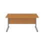 800 Deep Rectangular Desk