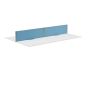 Panel Type 7 Straight Screen Silver Frame - 1400W X 380H Band 3