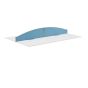 Panel Type 6 Arc Screen Silver Frame - 1600W X 380 - 180H Band 4