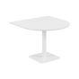 Contract Table 1000 X 1000 Semi - White Frame