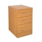 Regent Under Desk 3 Drawer Ped