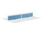 Toolrail Type 2 Toolbar Screen White Frame - 1400W X 380H Band 3