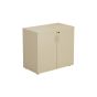 730 Wooden Cupboard (450mm Deep) Maple