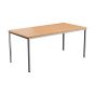 Summit Rectangular Table Beech - Version 2
