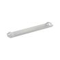 Single Cable Tray (1100W) White Individually Packed