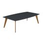 Plateau Barrel Table 2400 X 1000 X 740H
