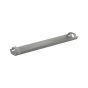 Single Cable Tray (1100W) Silver Individually Packed