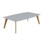 Plateau Barrel Table 2400 X 1000 X 740H