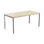 Summit Rectangular Table Maple