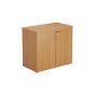 730 Wooden Cupboard (450mm Deep) Beech
