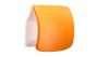 Zure Headrest Elastomer Orange