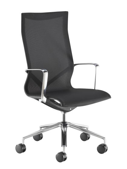 Flex Executive High Back Mesh Chair 
