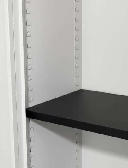 TC Steel Shelf Black