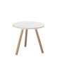 Tripod Medium White 