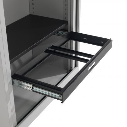 Steel Tambours hanging file 
